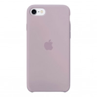 Чохол (copy) Silicone Case на Iphone SE 2020 Lavender
